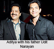 Aditya Narayan, Indian TV Anchor