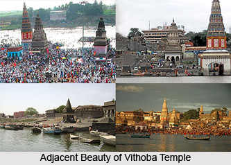 Vithoba Temple, Pandharpur, Maharashtra