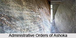 Administrative Reforms of Ashoka