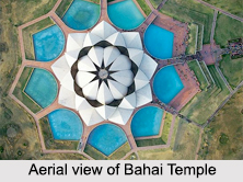 Bahai Temple, New Delhi, Indian Temples