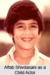 Aftab Shivdasani, Indian Actor