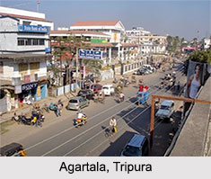 Cities of North East India