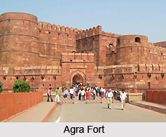 Tourism in Agra District