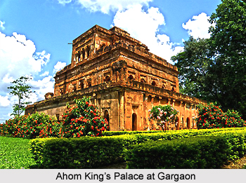 Ahom Rule in Assam