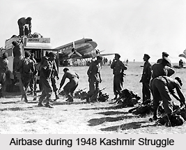 History of Srinagar