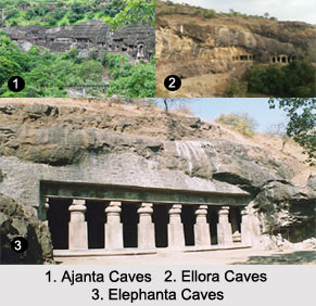 World Heritage Monuments in Central India, Indian Monuments