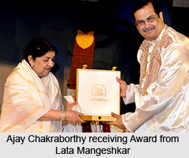 Ajay Chakraborthy, Indian Classical Vocalist