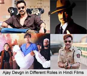 Ajay Devgn, Bollywood Actor