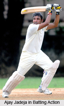Ajay Jadeja, Delhi Cricket Player