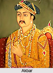 Composition of Mughal Army