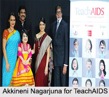 Non-film Work of Akkineni Nagarjuna