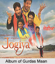 Gurdas Maan, Indian Musician