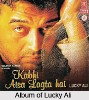 Lucky Ali, Indian Singer