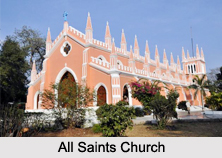 Churches of Telangana