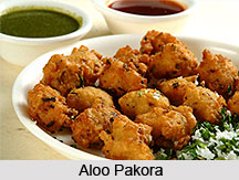 Pakoda, Indian Snack