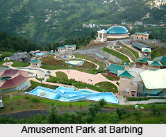 Barbing, Sikkim