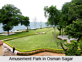 Osman Sagar, Hyderabad