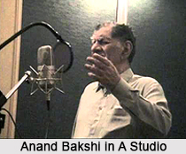 Anand Bakshi, Indian Lyricist