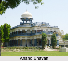 Monuments of Allahabad, Monuments of Uttar Pradesh