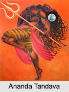 Tandava, Indian Dance