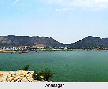 Leisure Tourism in Ajmer District, Rajasthan