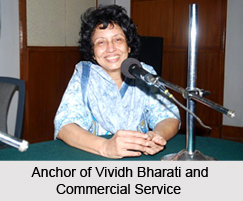 Vividh Bharati and Commercial Service