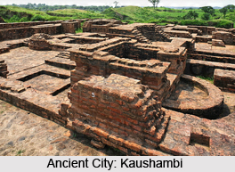 Tourism in Kaushambi District