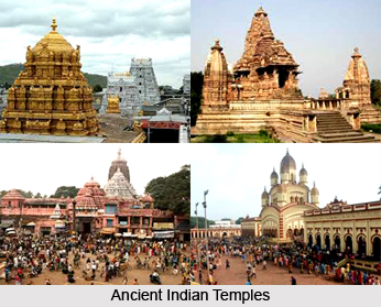 Symbology of the Hindu Temples, India