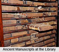 Saraswathi Mahal Library, Thanjavur, Tamil Nadu