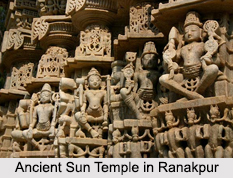 Temple sculpture of Rajasthan, Indian Sculpture