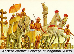 History of Magadha
