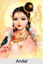 Women Saints of Tamil Nadu , India