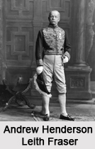 Lieutenant Governors of Bengal Presidency