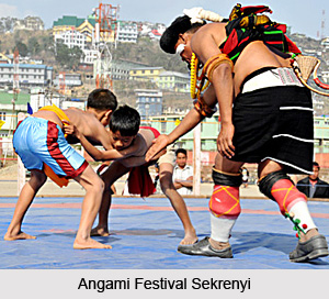 Kohima District, Nagaland