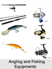 Angling and Fishing in India