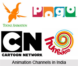 Variety of Indian Channels