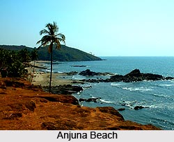 Anjuna Village, Goa