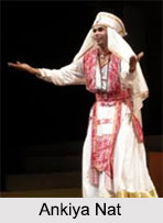 Ankiya Nat, Indian Dances