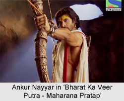 Ankur Nayyar, Indian Television Actor