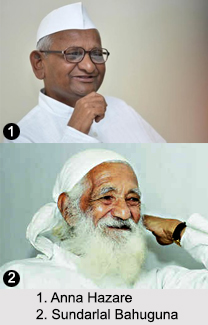 Indian Social Activists, Indian Personalities