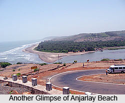 Anjarlay Beach, Maharashtra