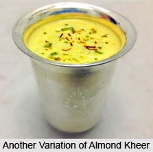 Almond Kheer