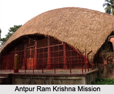 Antpur, Hooghly District, West Bengal