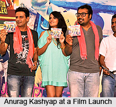 Anurag Kashyap, Bollywood Director