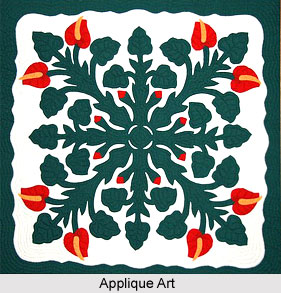 Applique  Art of Eastern India