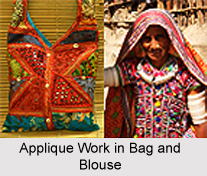 Applique of Rajasthan