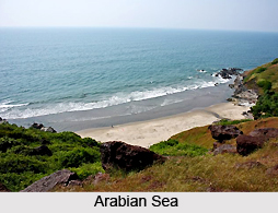 Arabian Sea