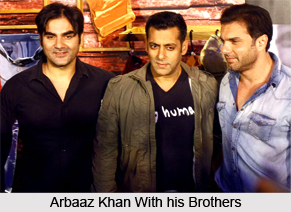 Arbaaz Khan, Indian Actor