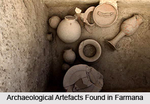 Archaeological sites in Haryana
