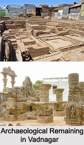 Vadnagar, Mehsana District, Gujarat